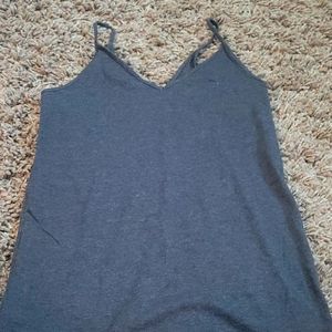 Loft v-neck tank tops